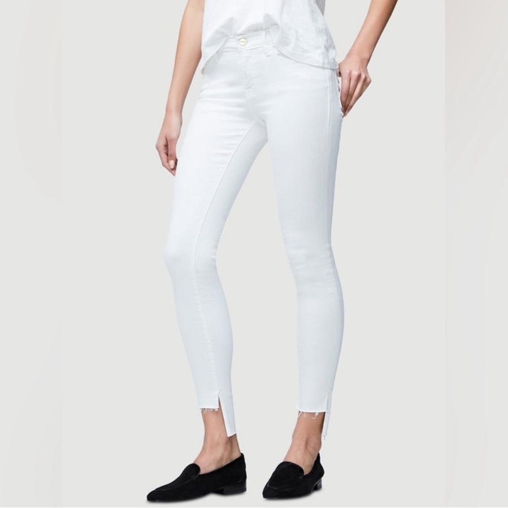 New Frame Le Skinny de Jeanne denim jeans